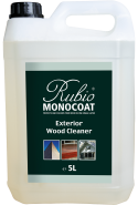 Exterior WoodCleaner - Nettoyant bois extérieur avant finition