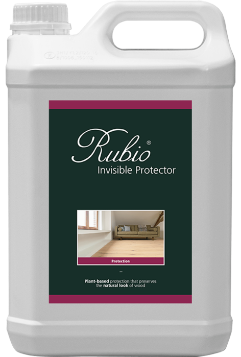 Invisible Protector – Finition bois brut totalement invisible