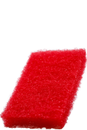 Pad Scrubby Rouge