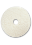Pad Nylon Blanc 406 mm (x10)