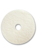 Pad Nylon Blanc 406 mm (x10)